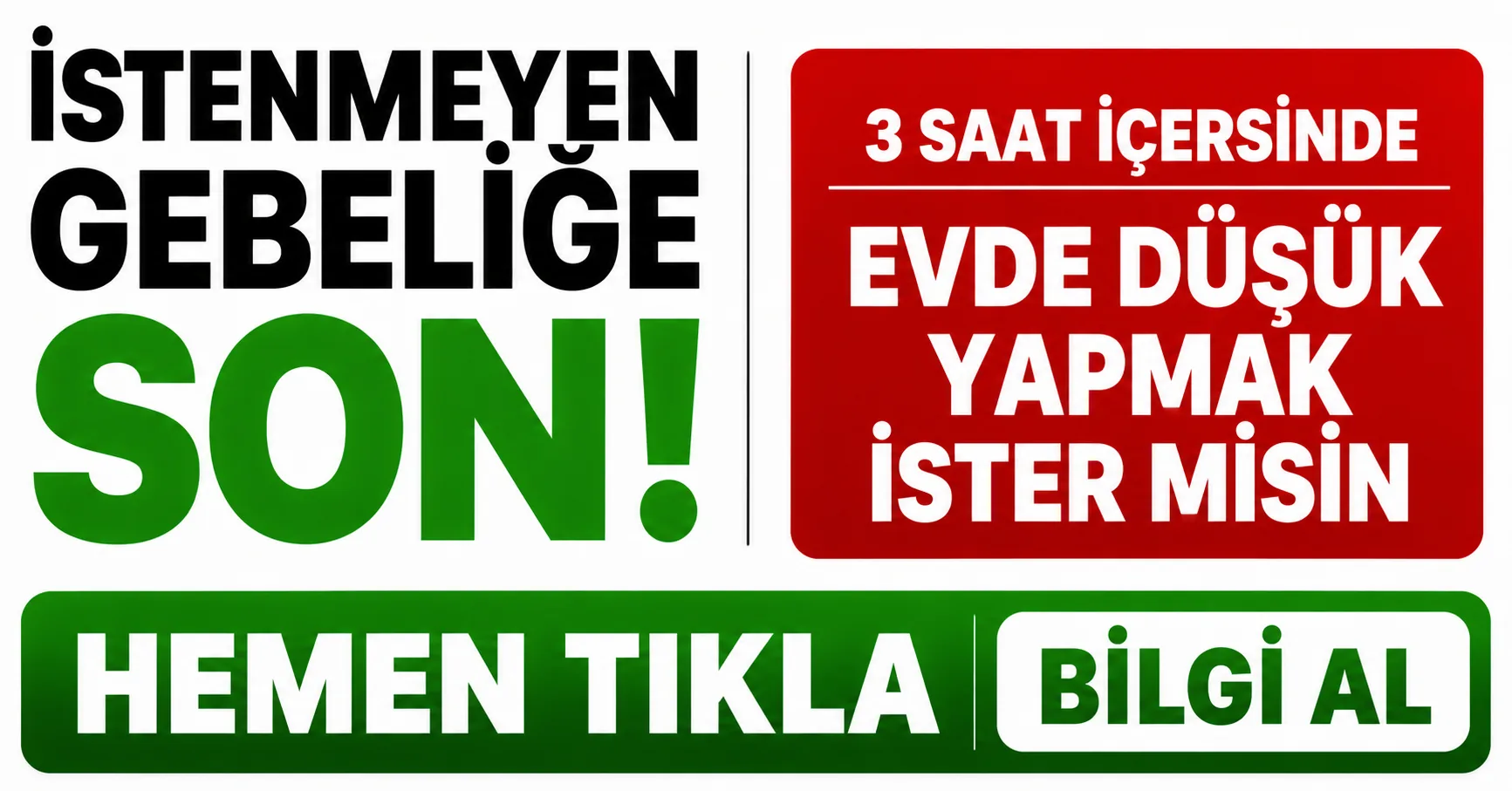 Bilgilendirme görseli - hastane/danışmanlık konsepti